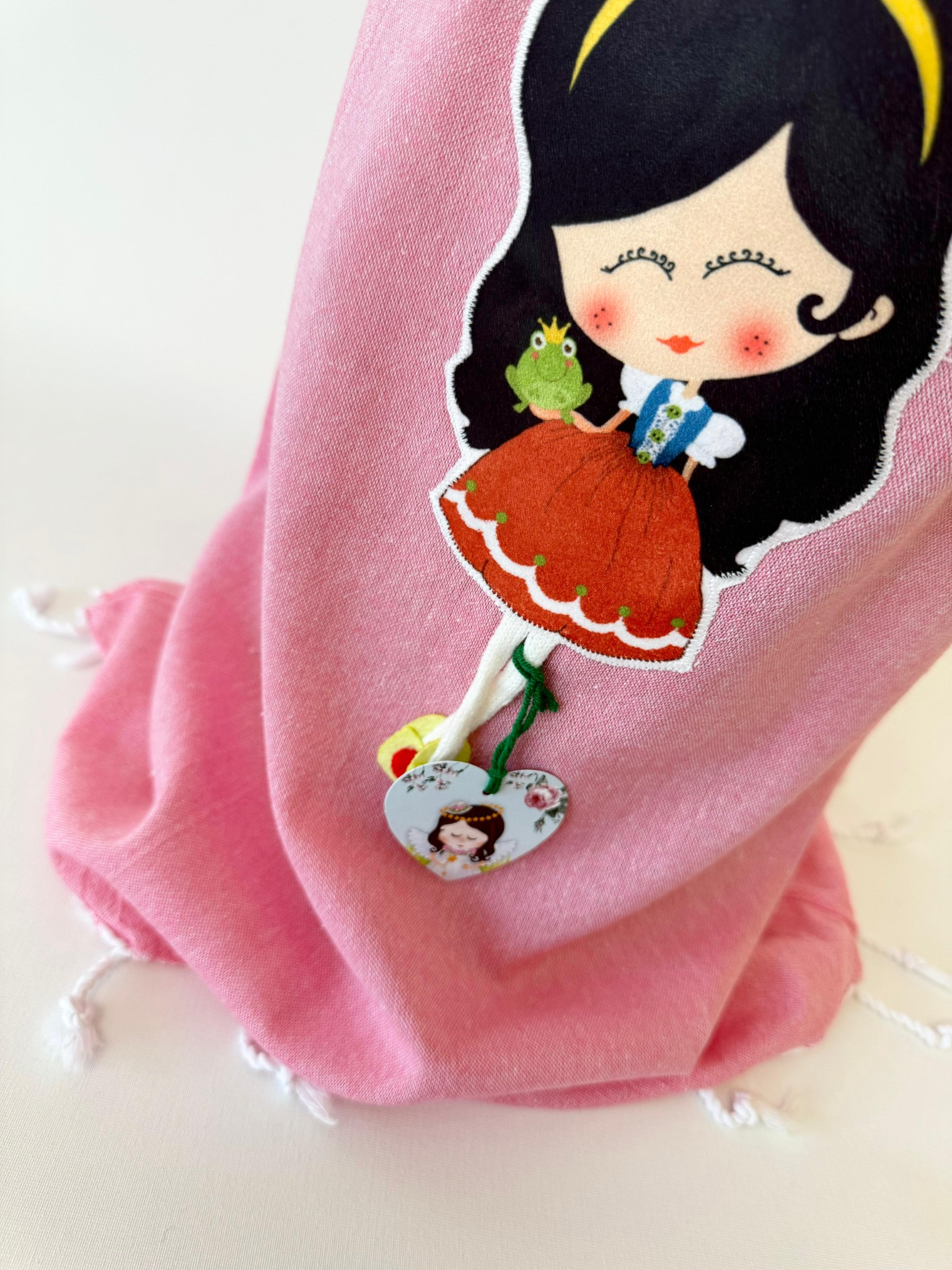 Пончо Mykokosh в реална среда