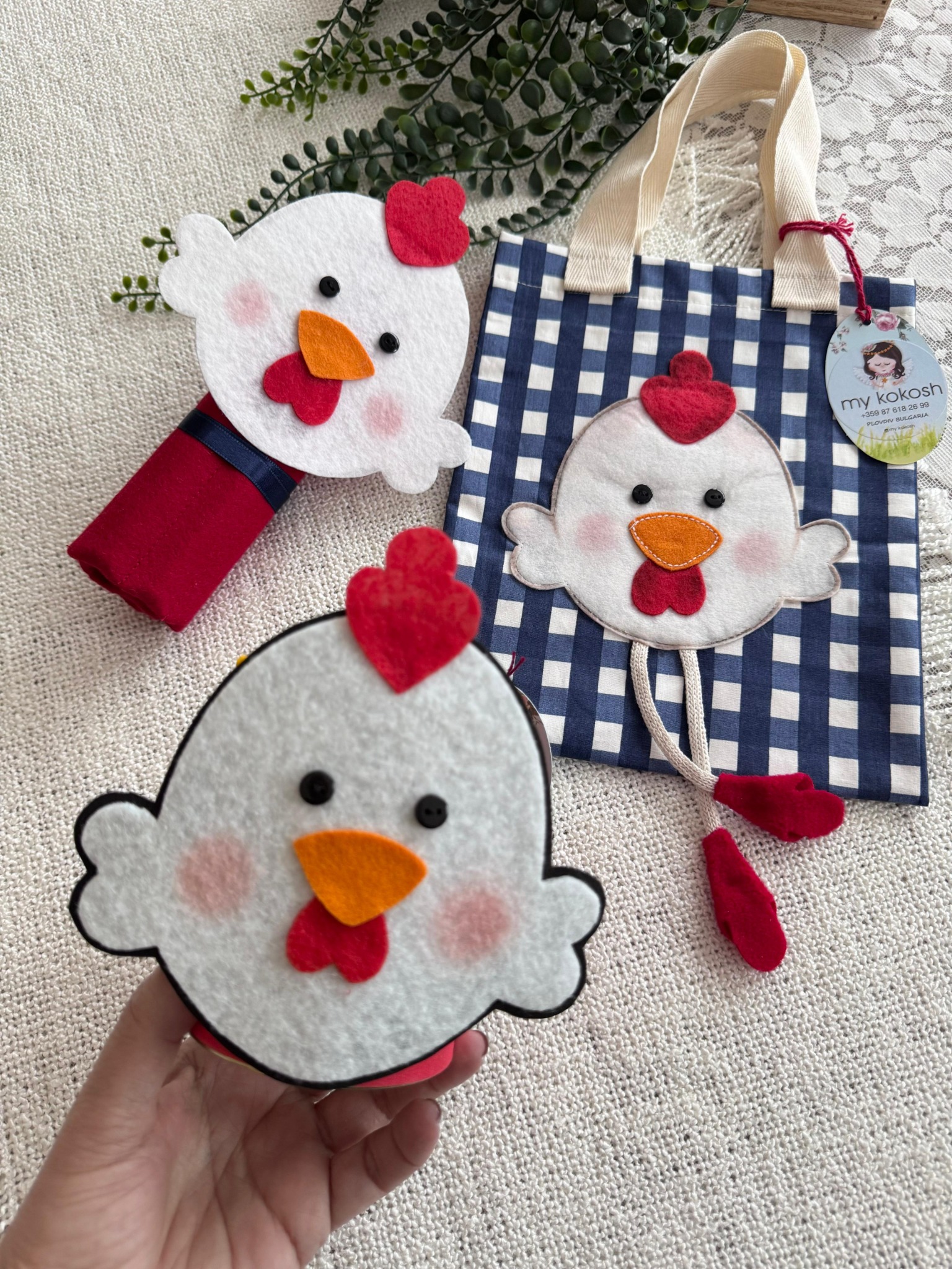 Комплект с пиленце